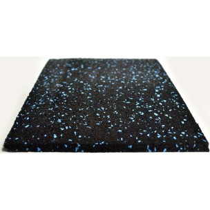 Λαστιχένιο Πάτωμα, Ρολό EPDM, 10x1,2m 6mm Yellow Flecks Beka Rubber 94466