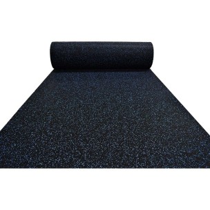 Λαστιχένιο Πάτωμα, Ρολό EPDM, 10x1,2m 6mm Yellow Flecks Beka Rubber 94466