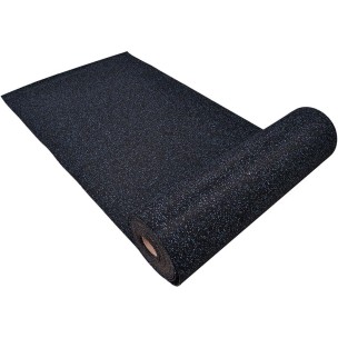 Λαστιχένιο Πάτωμα, Ρολό EPDM, 10x1,2m 6mm Yellow Flecks Beka Rubber 94466