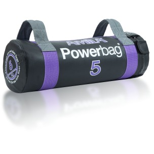 Power amila Bag 5kg Χρώμα Μωβ (37320)