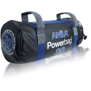 Power Bag amila 20kg Χρώμα Μπλε (37323)
