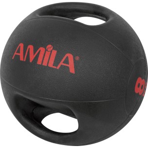 Dual Handle Medicine Ball...
