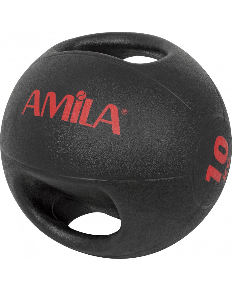 Dual Handle Ball 10 kg Amila 84674