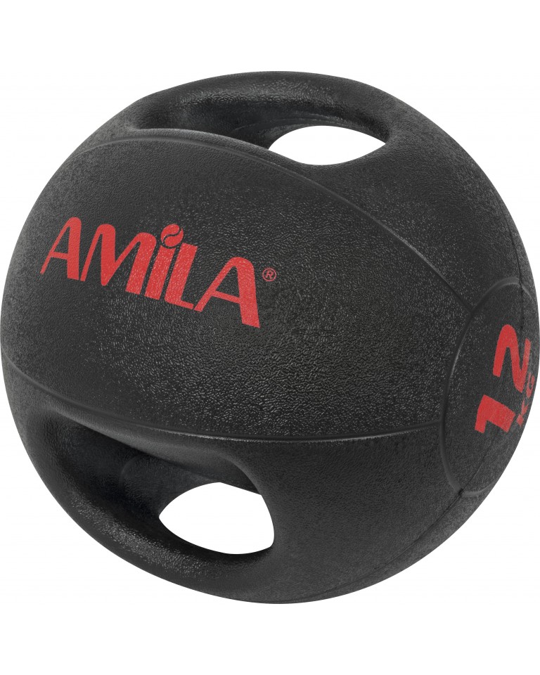 Dual Handle Ball 12 kg Amila 84675