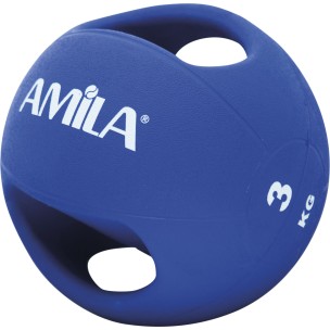Dual Handle Medicine Ball...