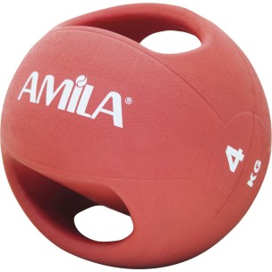 Dual Handle Medicine Ball...