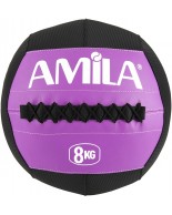 Wall Ball Nylon Vinyl Cover 8Κg Amila (44694)