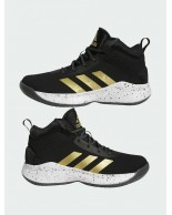 Παιδικά Παπούτσια Μπάσκετ Adidas Cross Em Up 5 K Wid GX4790