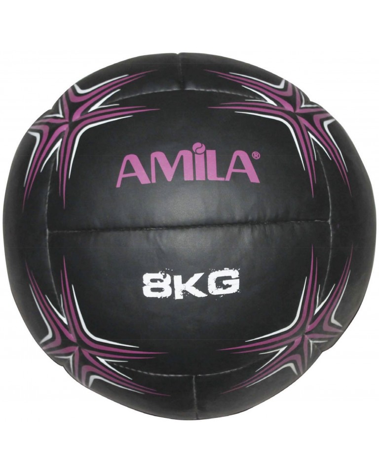 Wall Ball PU Series 8Kg Amila 8kg 94602