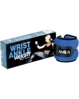 Βάρη Άκρων Neoprene 2x1,50 Kg Amila 44116