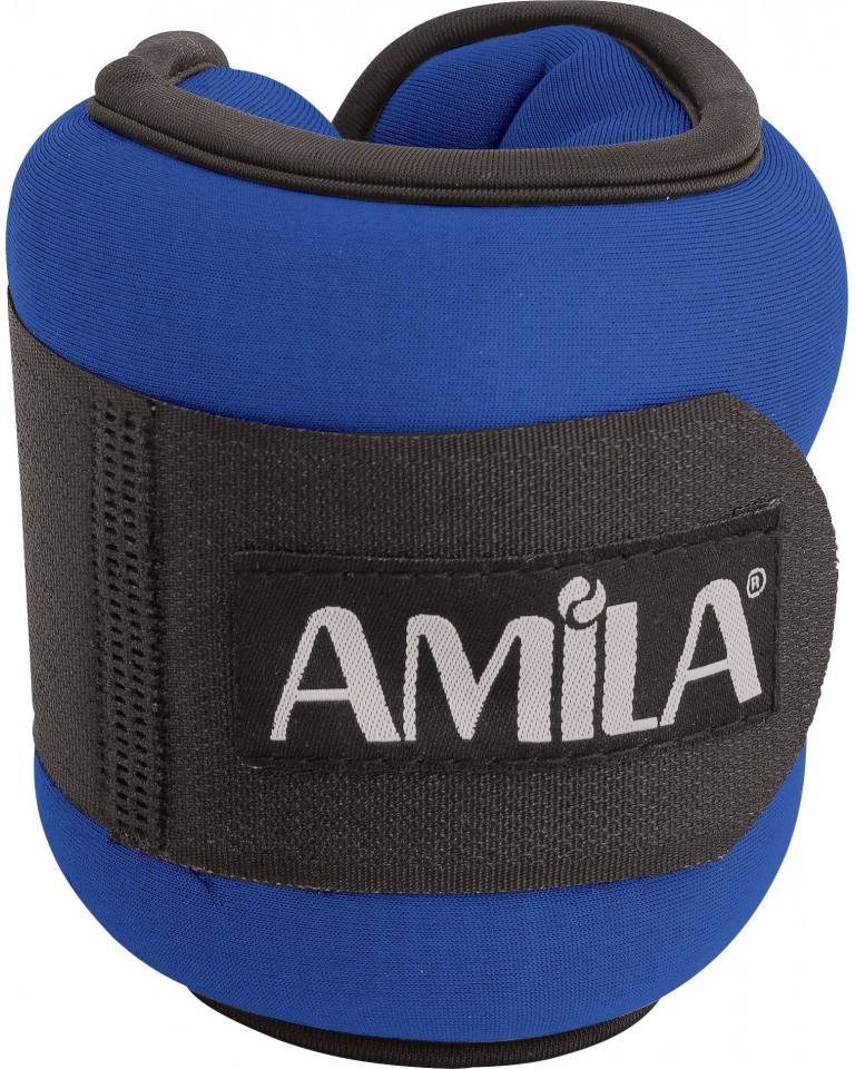 Βάρη Άκρων Neoprene 2x1,50 Kg Amila 44116