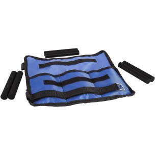 Βάρη Άκρων Καμβάς Προσθαφαιρούμενα 2x1,50Kg Amila 44140