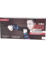 Βάρη Άκρων Καμβάς Προσθαφαιρούμενα 2x2,50Kg Amila 44144