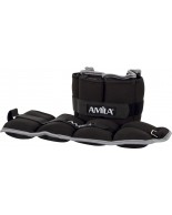Βάρη άκρων ρυθμιζόμενα 2x5 kgr AMILA (44106)