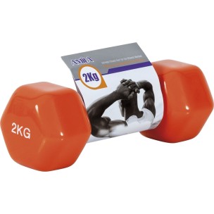 Amila Vinyl Dumbbell 2Kg 44492
