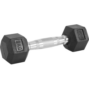 Αλτήρας Εξάγωνος Rubber...