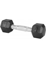 Αλτήρας Εξάγωνος Rubber Cover Class A - 2,0Kg Amila 84535