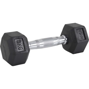 Βαράκι πλαστικοποιημένο amila 5,0kg 84764