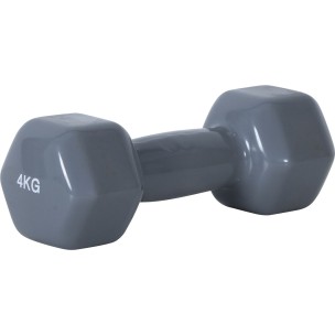 Βαράκι Γυμναστικής Βινυλίου 4 κιλών Amila 90506