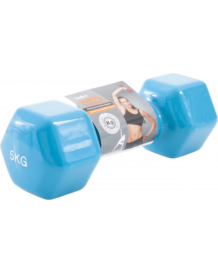 Amila Vinyl Dumbbell 5Kg 44494