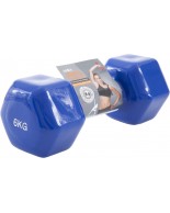 Amila Vinyl Dumbbell 6Kg 44120