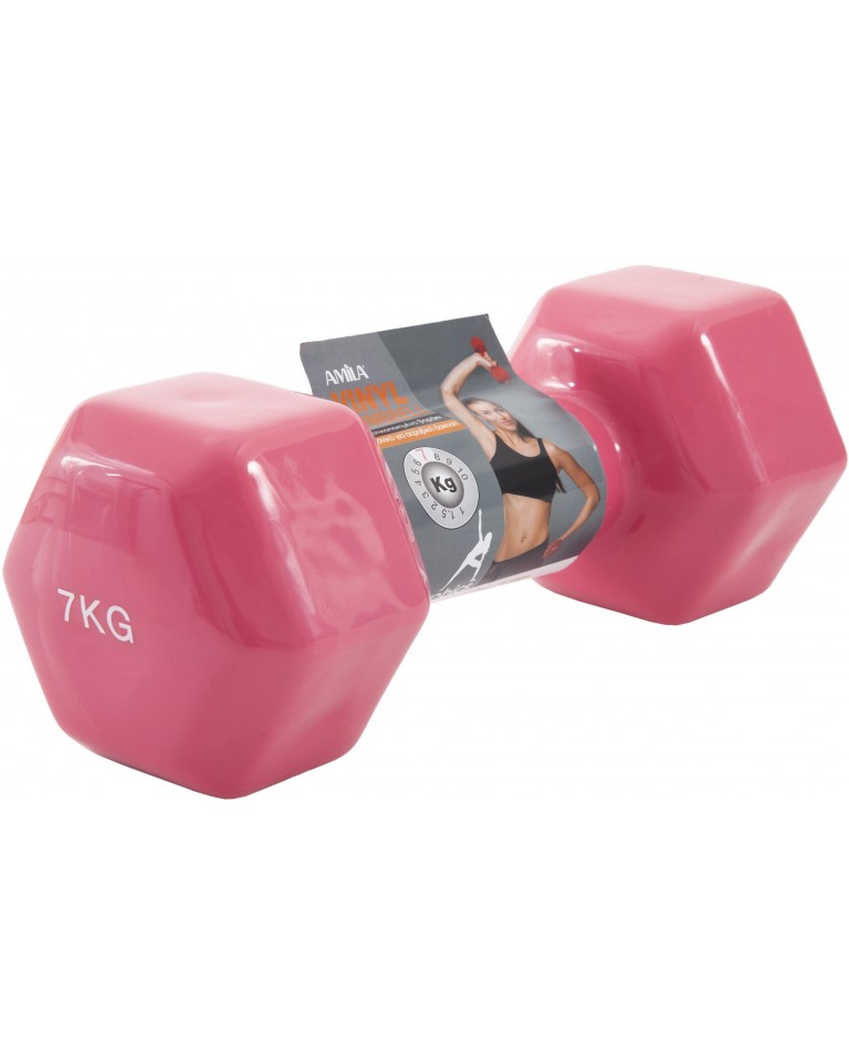 Amila Vinyl Dumbbell 7Kg 44121