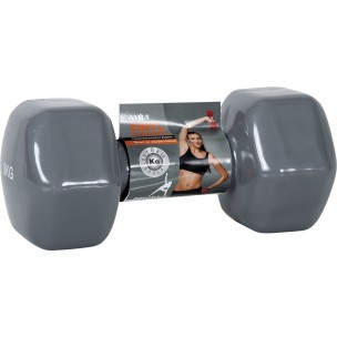 Amila Vinyl Dumbbell 8Kg 44122