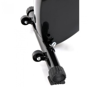 Αναδιπλούμενο Μαγνητικό Ποδήλατο Γυμναστικής με Ψηφιακό Μετρητή X-Bike HomAthlon HA-XBT