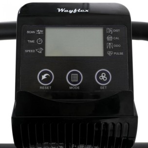 Αναδιπλούμενο Μαγνητικό Ποδήλατο Γυμναστικής με Ψηφιακό Μετρητή X-Bike HomAthlon HA-XBT