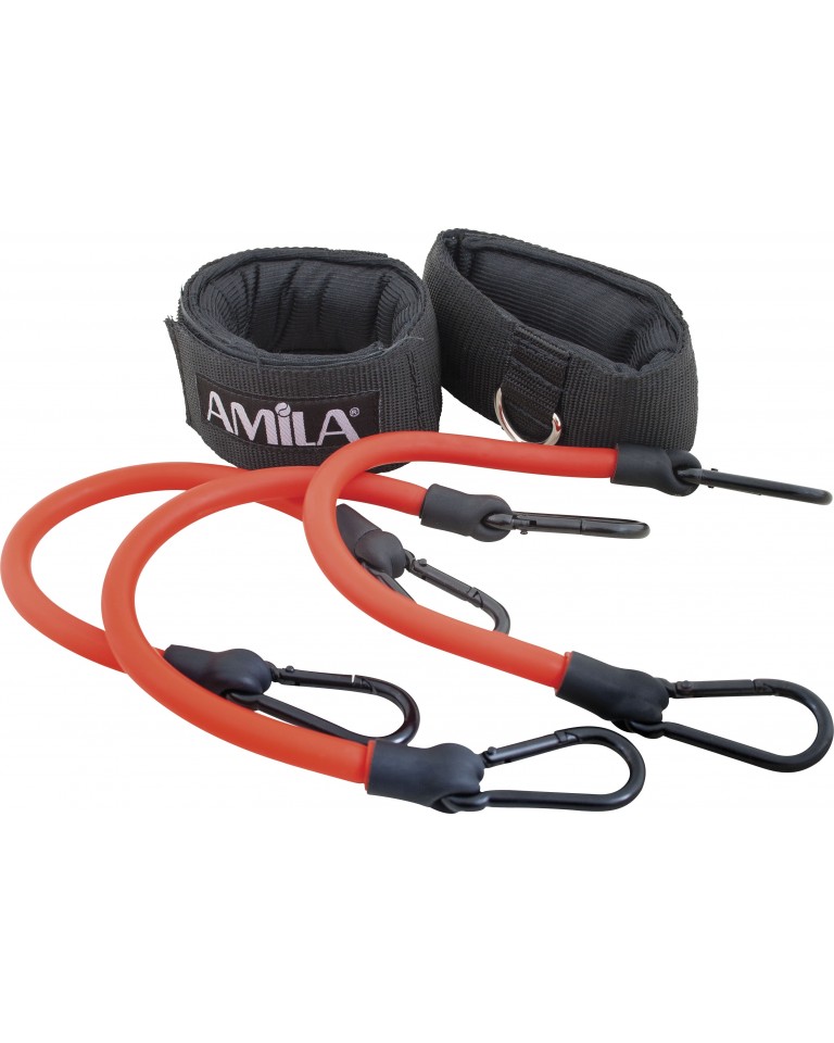 Σετ Εκγύμνασης Ποδιών Σκληρό Amila 88176
