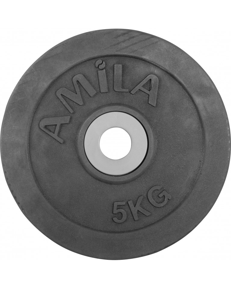 Δίσκος Amila Rubber Cover A 28mm 5Kg 44473