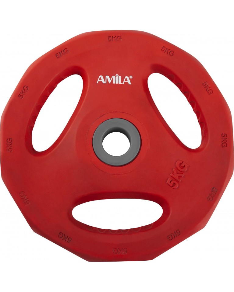Δίσκος Pump Rubber Φ28 5,00Kg Amila 44416