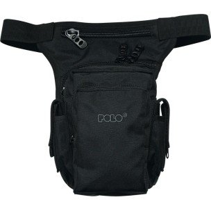 Τσαντάκι Μηρού Polo Waist Bag Side Gun 9 08 105 2000