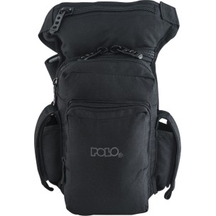 Τσαντάκι Μηρού Polo Waist Bag Side Gun 9-08-105-2000