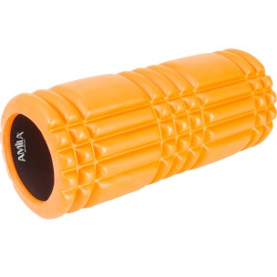 Κύλινδρος ισορροπίας Foam Roller 33x14cm 96821 Amila