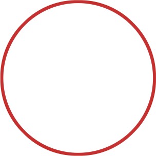 Χούλα Χουπ HQ 80cm - Φ19mm...