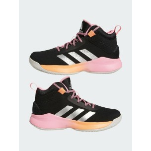 Παιδικά Παπούτσια Μπάσκετ Adidas Cross Em Up 5 K Wid GX4793