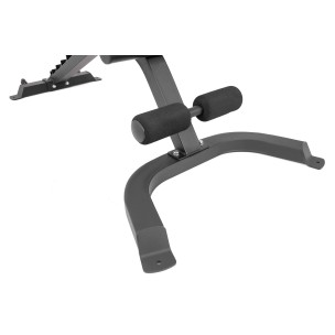 Πάγκος Γυμναστικής Ρυθμιζόμενος Amila 43969