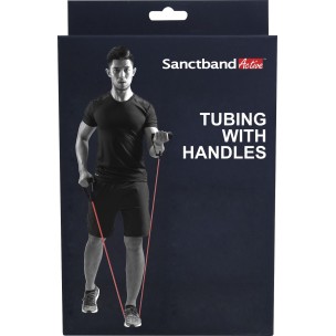 Λάστιχο Αντίστασης Sanctband Active Gymtube Μεσαίο 88266