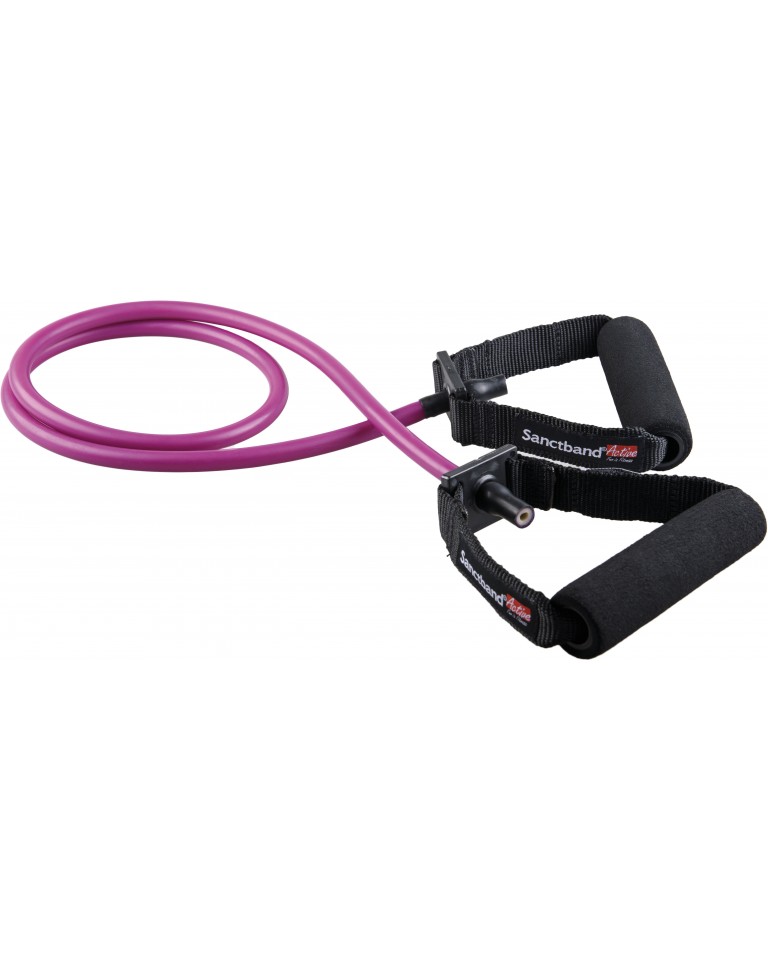 Λάστιχο Αντίστασης Sanctband Active Gymtube Σκληρό 88267