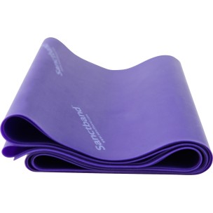 Λάστιχο Αντίστασης Sanctband Gymband Πολύ Σκληρό  88304