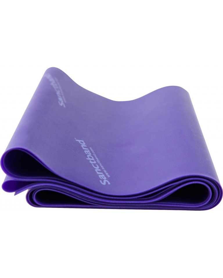 Λάστιχο Αντίστασης Sanctband Gymband Πολύ Σκληρό 88304