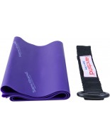 Λάστιχο Αντίστασης Sanctband Gymband Πολύ Σκληρό  88304