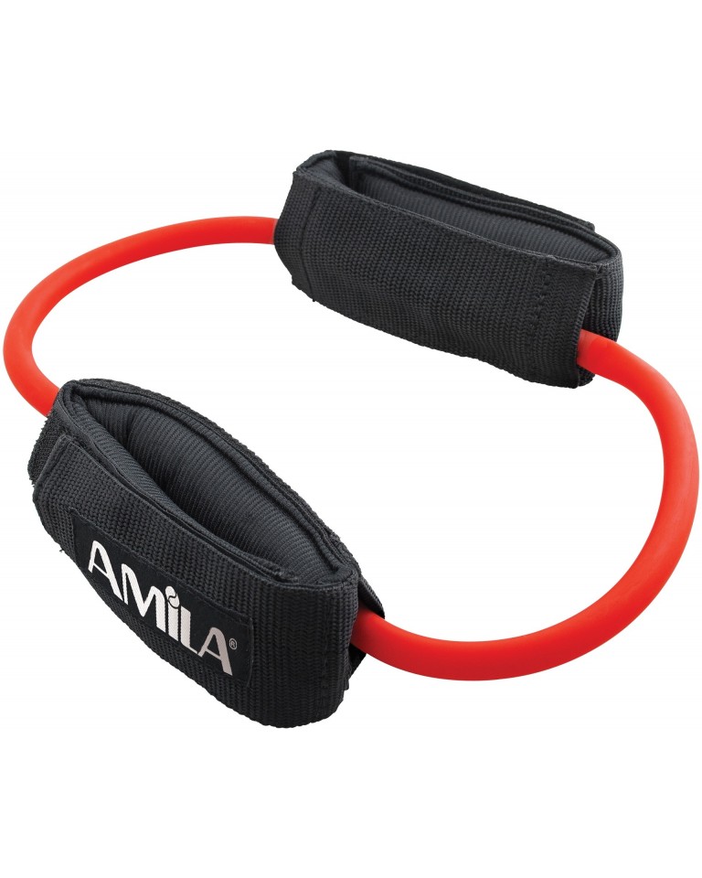 Λάστιχο Ankle Tube Hard Amila 48154