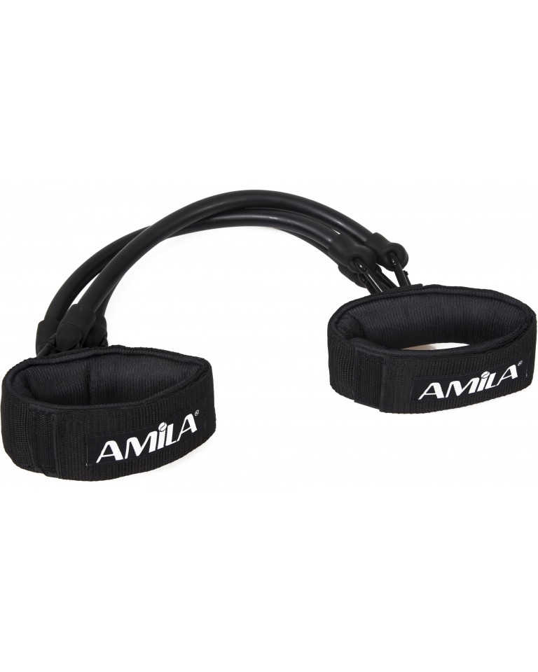 Σετ Εκγύμνασης Ποδιών Πολύ Σκληρό + Amila 88179