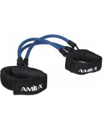 Σετ Εκγύμνασης Ποδιών Πολύ Σκληρό Amila 88178