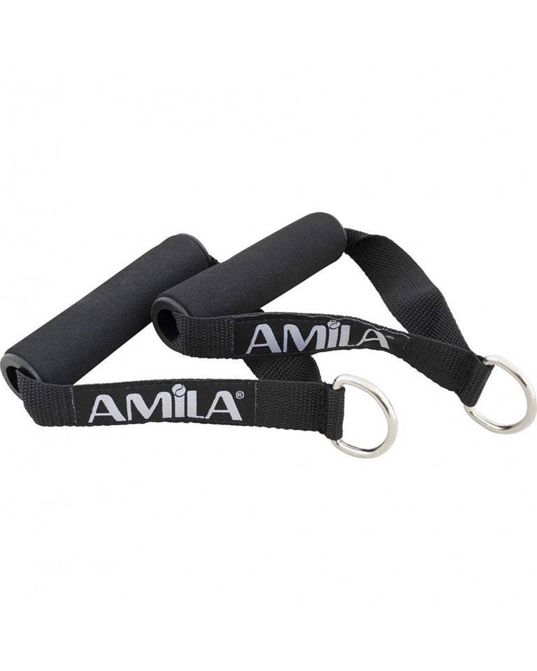 Λαβές με Αφρώδη Επένδυση Amila 88170