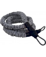 Λάστιχο Αντίστασης GymTube με Clip & Μανίκι Ultimate Amila 88169