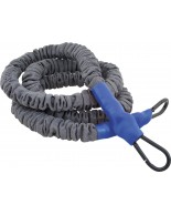 Λάστιχο Αντίστασης Amila GymTube με Clip & Μανίκι Heavy 88168