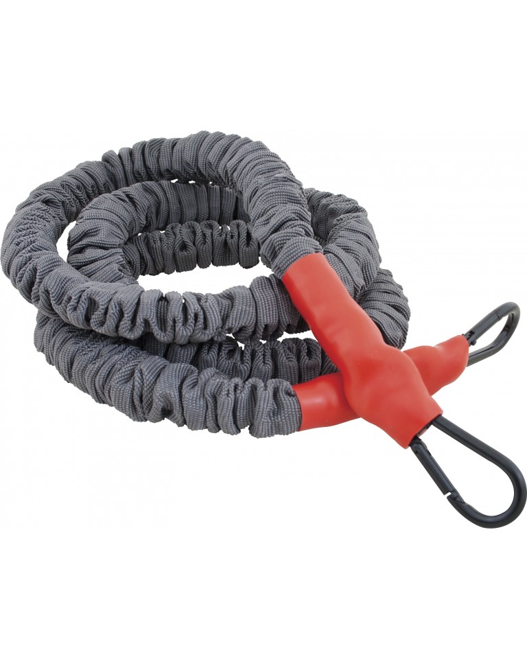 Λάστιχο Αντίστασης GymTube με Clip κ' Μανίκι Medium Amila 88167